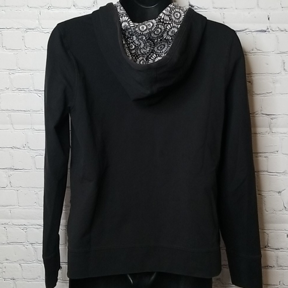 Ann Taylor Loft full zip hoodie - Picture 6 of 7